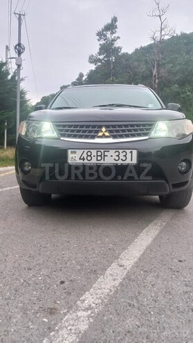 Mitsubishi Outlander 2008, 255,368 km - 3.0 l - Oğuz