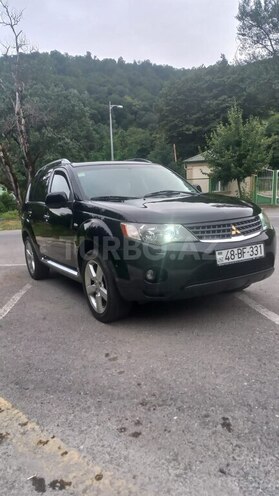 Mitsubishi Outlander 2008, 255,368 km - 3.0 l - Oğuz