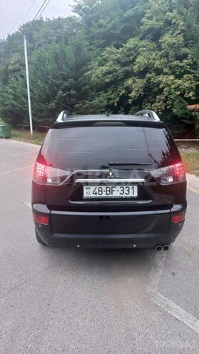 Mitsubishi Outlander 2008, 255,368 km - 3.0 l - Oğuz