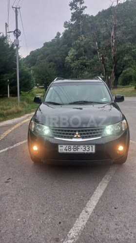 Mitsubishi Outlander 2008, 255,368 km - 3.0 l - Oğuz