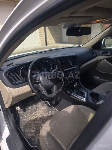 Kia Optima 2013, 217,261 km - 2.4 l - Bakı