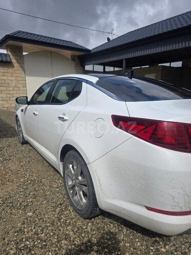 Kia Optima 2013, 217,261 km - 2.4 l - Bakı