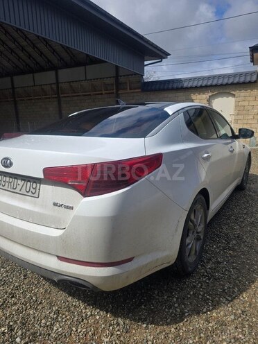 Kia Optima 2013, 217,261 km - 2.4 l - Bakı