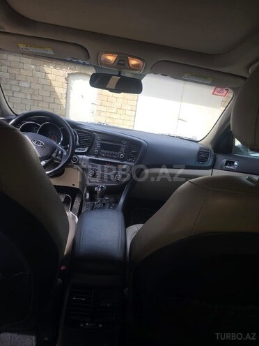 Kia Optima 2013, 217,261 km - 2.4 l - Bakı