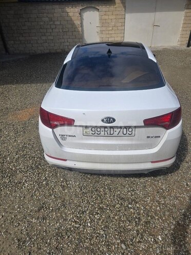 Kia Optima 2013, 217,261 km - 2.4 l - Bakı