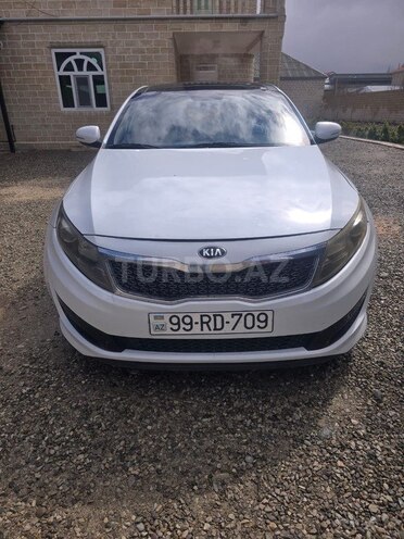 Kia Optima 2013, 217,261 km - 2.4 l - Bakı