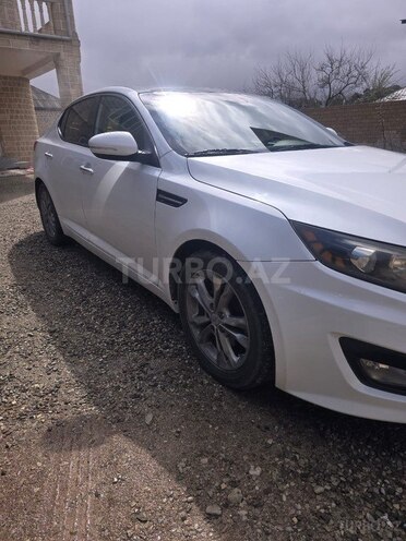 Kia Optima 2013, 217,261 km - 2.4 l - Bakı