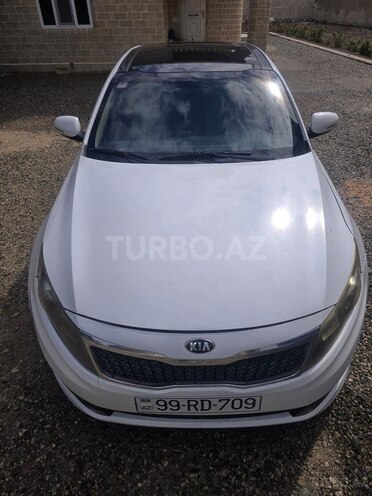 Kia Optima 2013, 217,261 km - 2.4 l - Bakı