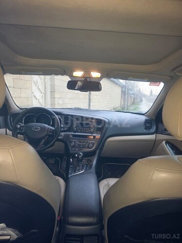 Kia Optima 2013, 217,261 km - 2.4 l - Bakı