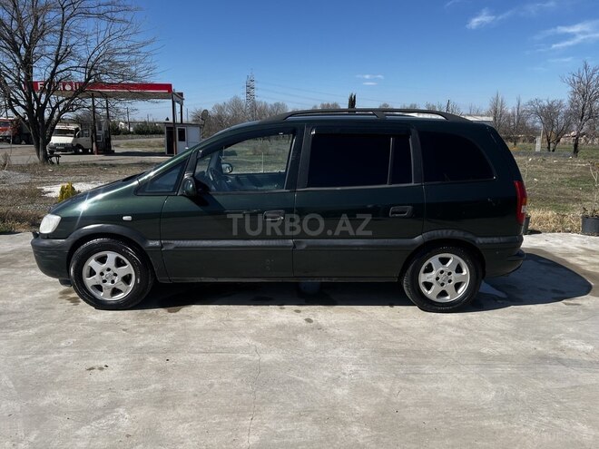 Opel Zafira 1999, 196,000 km - 1.8 l - Ağstafa