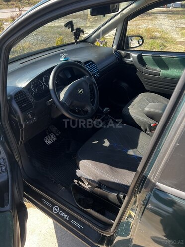 Opel Zafira 1999, 196,000 km - 1.8 l - Ağstafa