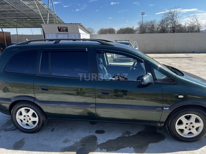 Opel Zafira 1999, 196,000 km - 1.8 l - Ağstafa