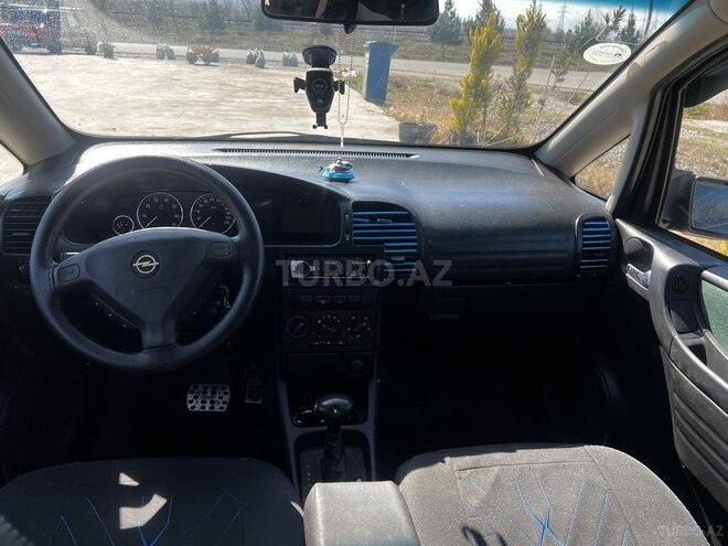 Opel Zafira 1999, 196,000 km - 1.8 l - Ağstafa