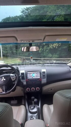 Mitsubishi Outlander 2008, 255,368 km - 3.0 l - Oğuz