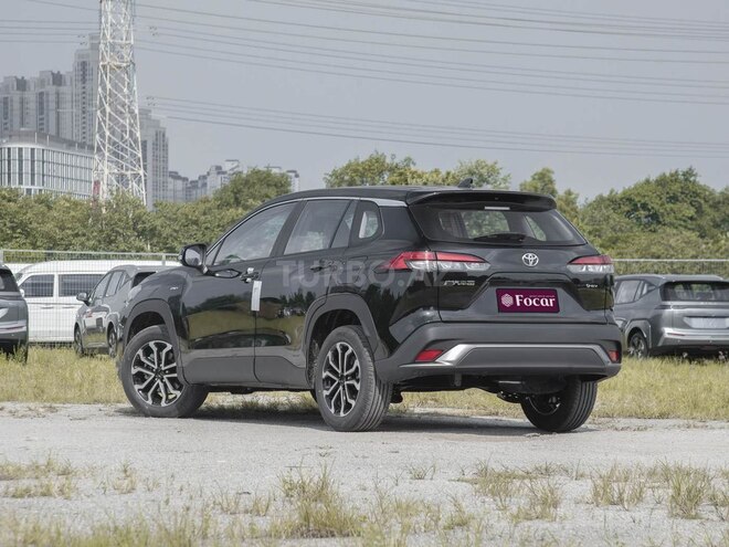 Toyota  2025, 0 km - 2.0 l - Bakı