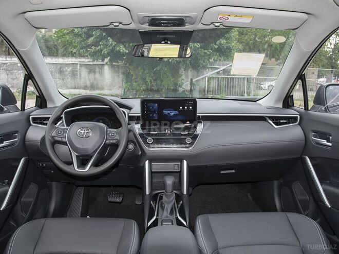 Toyota  2025, 0 km - 2.0 l - Bakı