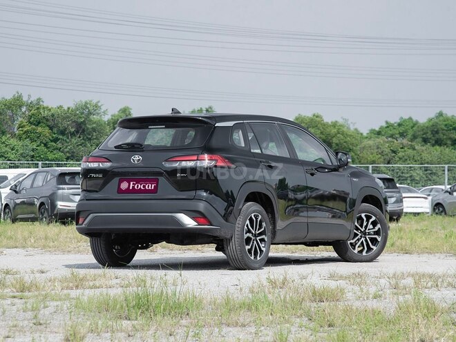 Toyota  2025, 0 km - 2.0 l - Bakı