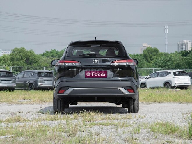Toyota  2025, 0 km - 2.0 l - Bakı
