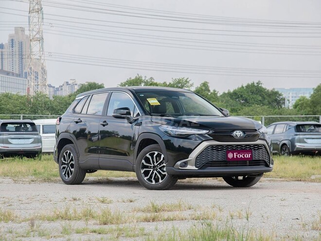Toyota  2025, 0 km - 2.0 l - Bakı