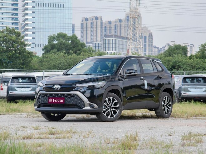 Toyota  2025, 0 km - 2.0 l - Bakı