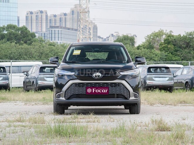 Toyota  2025, 0 km - 2.0 l - Bakı