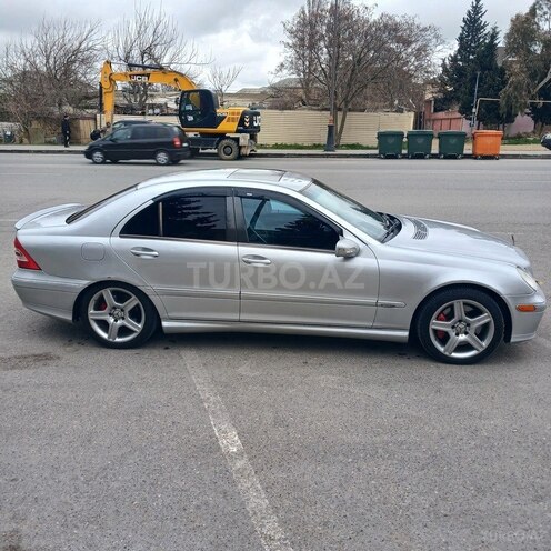 Mercedes C 300 2007, 90,000 km - 3.0 л - Bakı