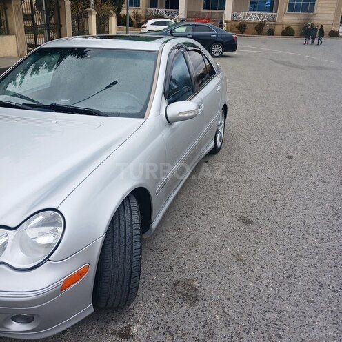 Mercedes C 300 2007, 90,000 km - 3.0 л - Bakı