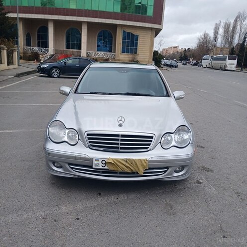 Mercedes C 300 2007, 90,000 km - 3.0 л - Bakı