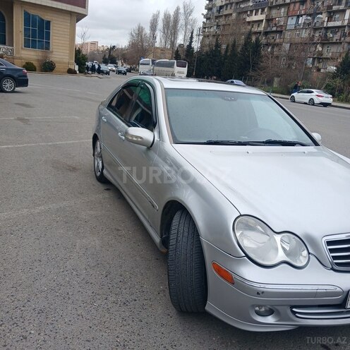 Mercedes C 300 2007, 90,000 km - 3.0 л - Bakı