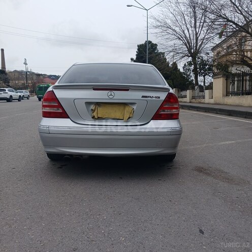 Mercedes C 300 2007, 90,000 km - 3.0 л - Bakı
