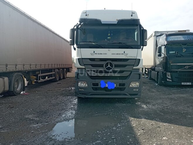 Mercedes Actros 1844 2011, 1,000,000 km - 12.0 л - Bakı