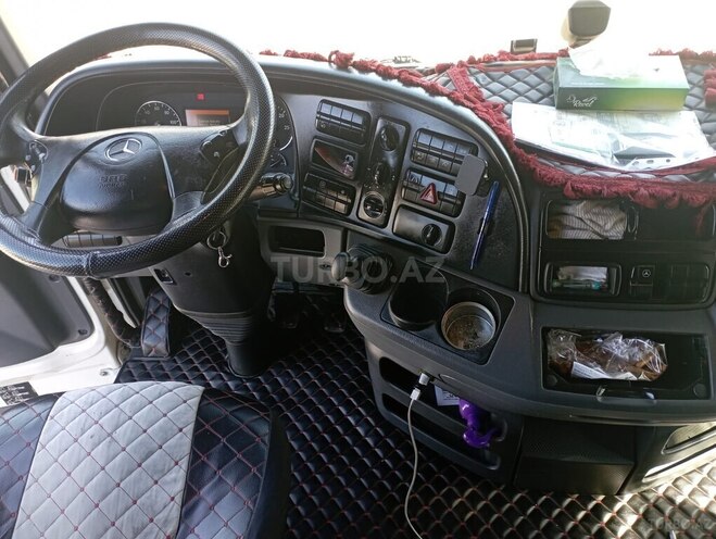 Mercedes Actros 1844 2011, 1,000,000 km - 12.0 л - Bakı