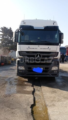 Mercedes Actros 1844 2011, 1,000,000 km - 12.0 л - Bakı
