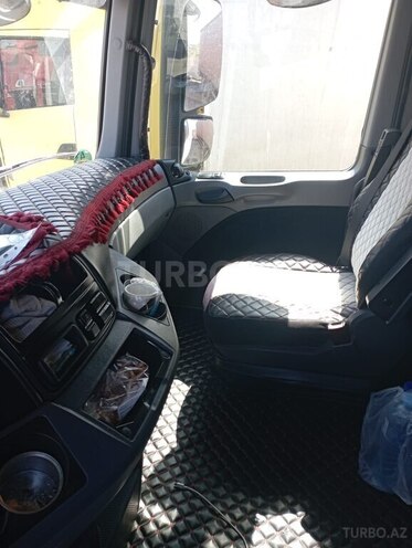 Mercedes Actros 1844 2011, 1,000,000 km - 12.0 л - Bakı