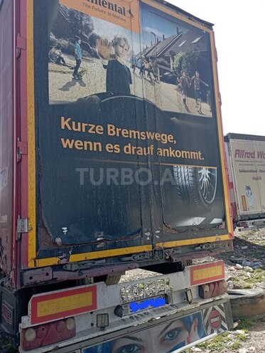 Mercedes Actros 1844 2011, 1,000,000 km - 12.0 л - Bakı