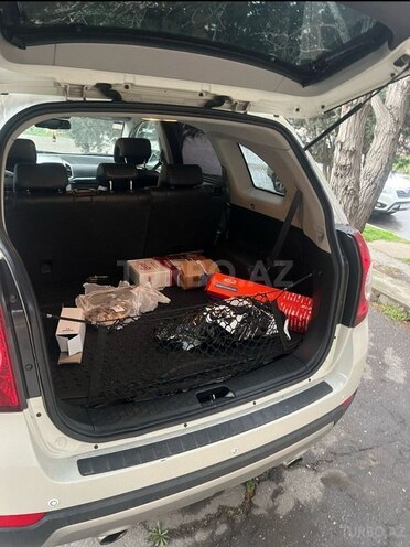 Chevrolet Captiva 2011, 198,000 km - 2.4 l - Bakı