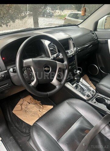 Chevrolet Captiva 2011, 198,000 km - 2.4 l - Bakı