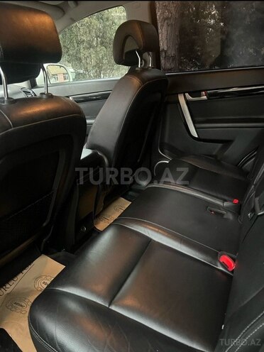 Chevrolet Captiva 2011, 198,000 km - 2.4 l - Bakı