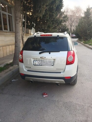 Chevrolet Captiva 2011, 198,000 km - 2.4 l - Bakı