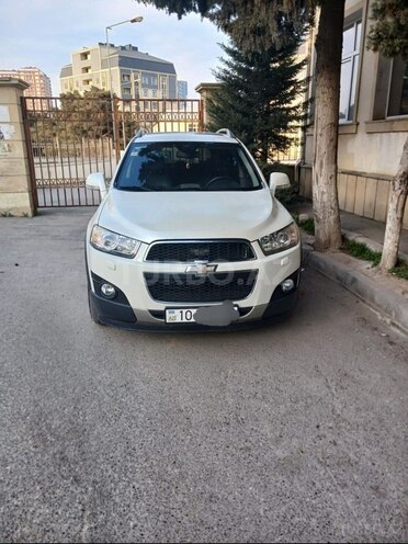 Chevrolet Captiva 2011, 198,000 km - 2.4 l - Bakı