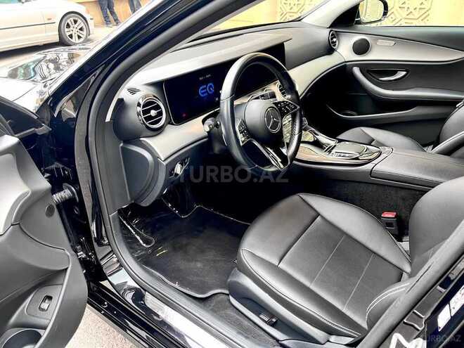 Mercedes E 300 de-9