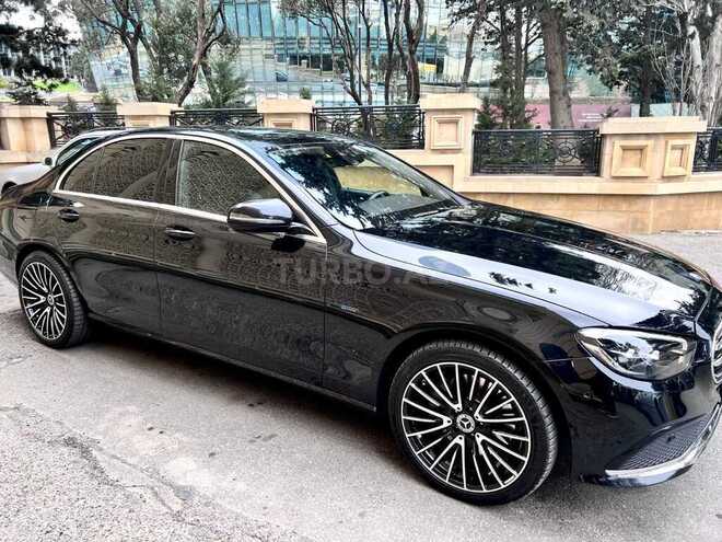 Mercedes E 300 de-5