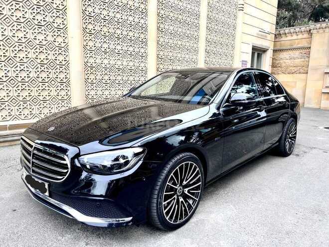 Mercedes E 300 de-3