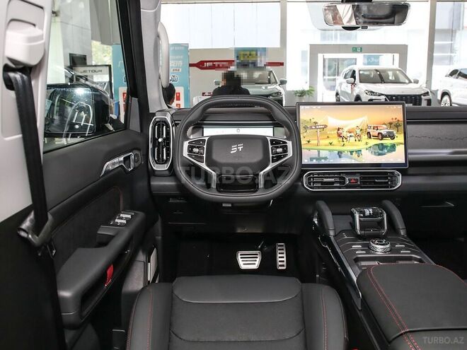 JETOUR T2-9