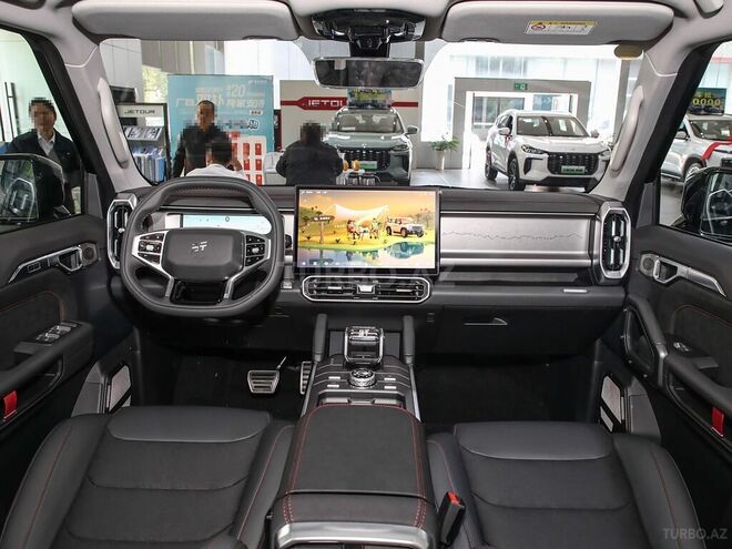 JETOUR T2-8