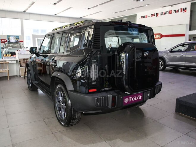 JETOUR T2-5