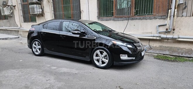 Chevrolet Volt 2014, 108,000 km - 1.4 l - Bakı