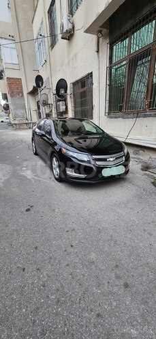 Chevrolet Volt 2014, 108,000 km - 1.4 l - Bakı