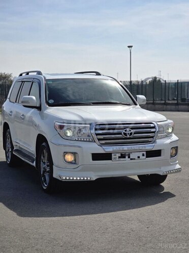 Toyota Land Cruiser 2010, 160,500 km - 4.0 л - Bakı