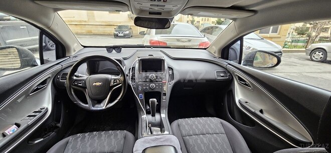 Chevrolet Volt 2014, 108,000 km - 1.4 l - Bakı